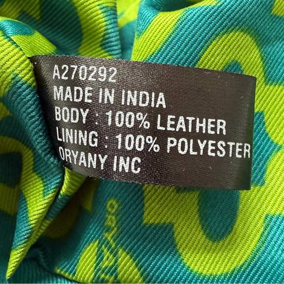 orYANY Soft Nappa Leather Michelle Hobo Handbag - Picture 11 of 16